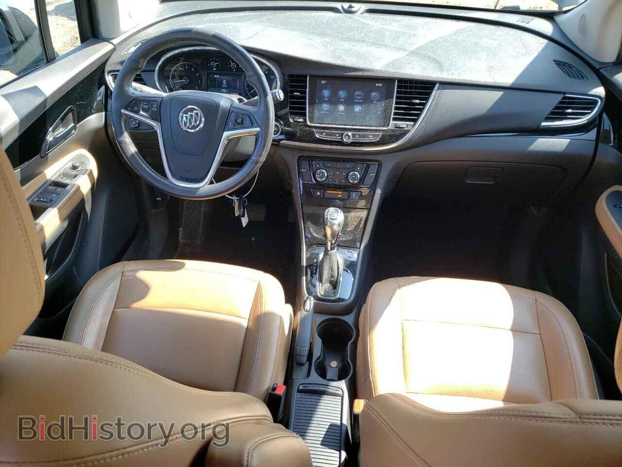 2017 BUICK ENCORE - VIN: KL4CJCSB6HB009256 - Фото 8