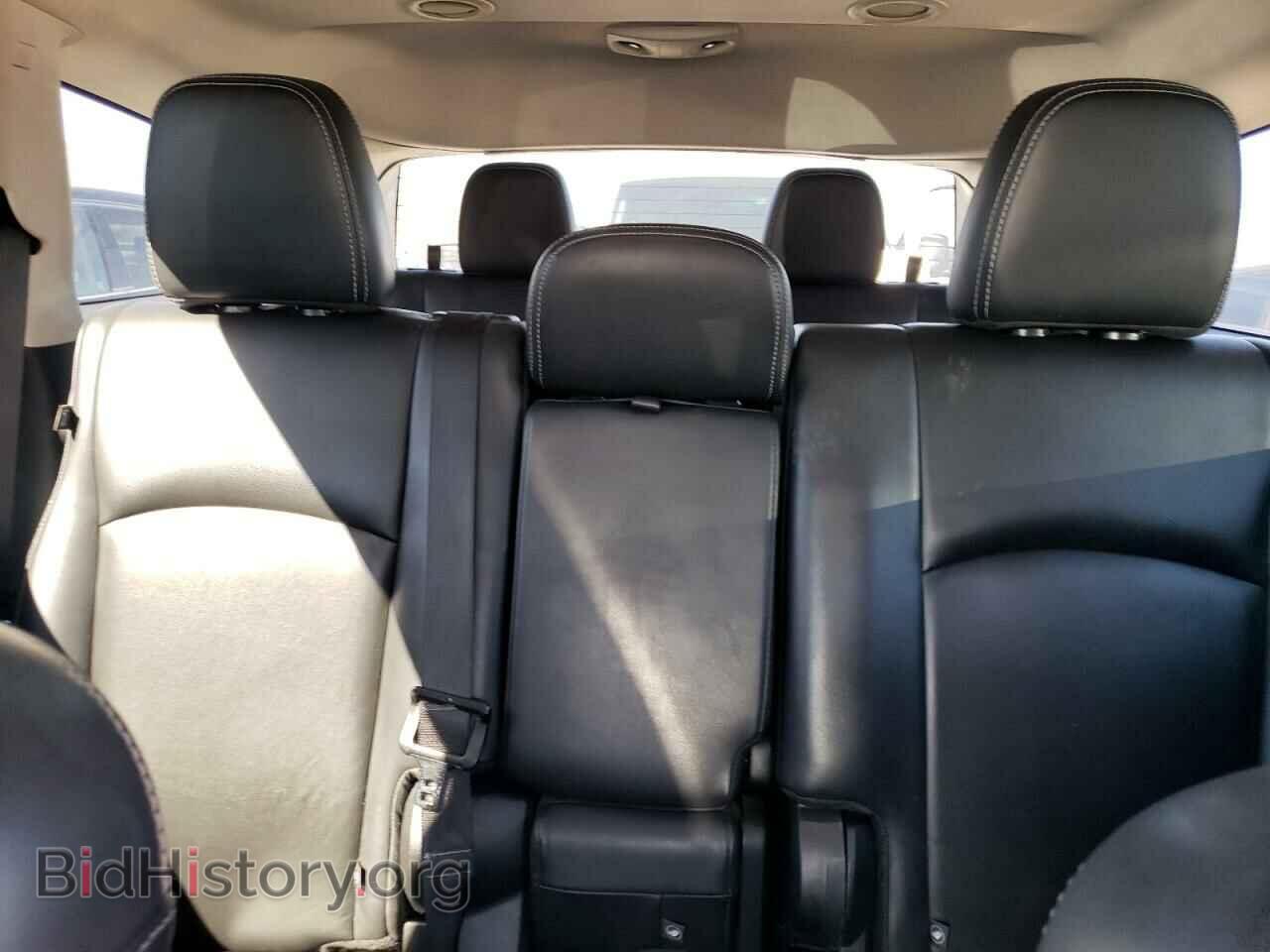 2015 DODGE JOURNEY - VIN: 3C4PDDGG4FT716277 - Фото 10