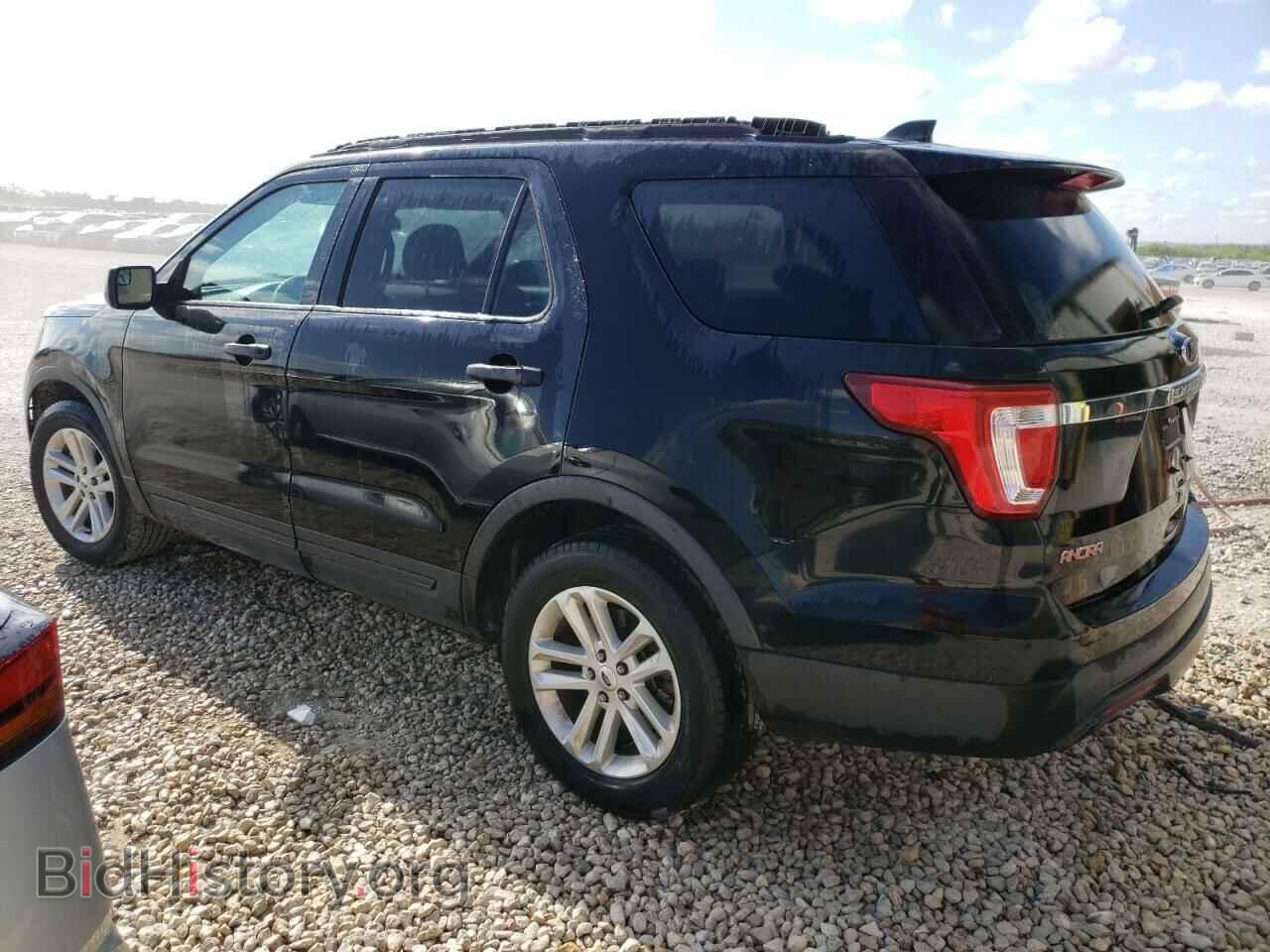 2017 FORD EXPLORER - VIN: 1FM5K7B86HGE11171 - Фото 2