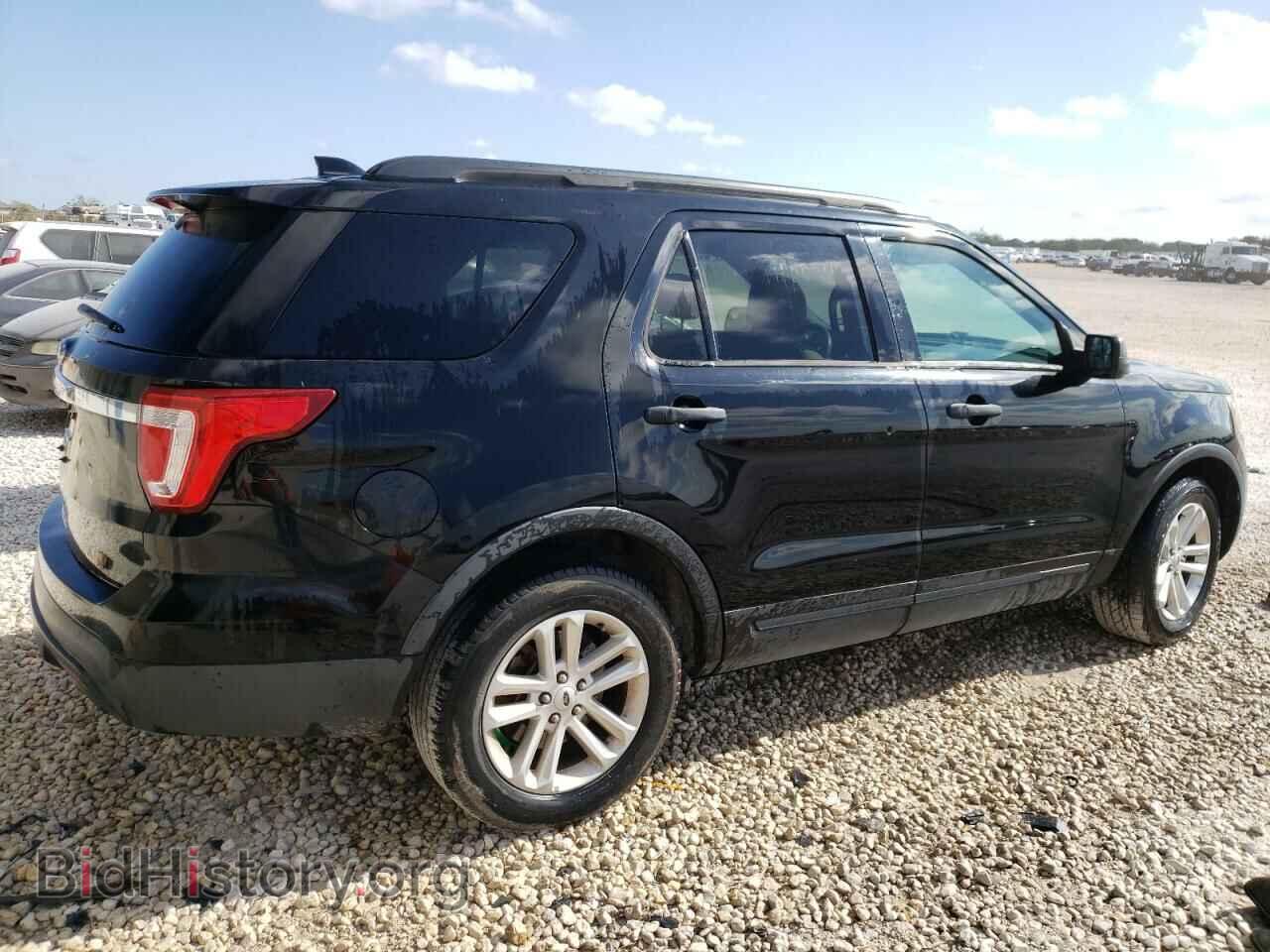 2017 FORD EXPLORER - VIN: 1FM5K7B86HGE11171 - Фото 3
