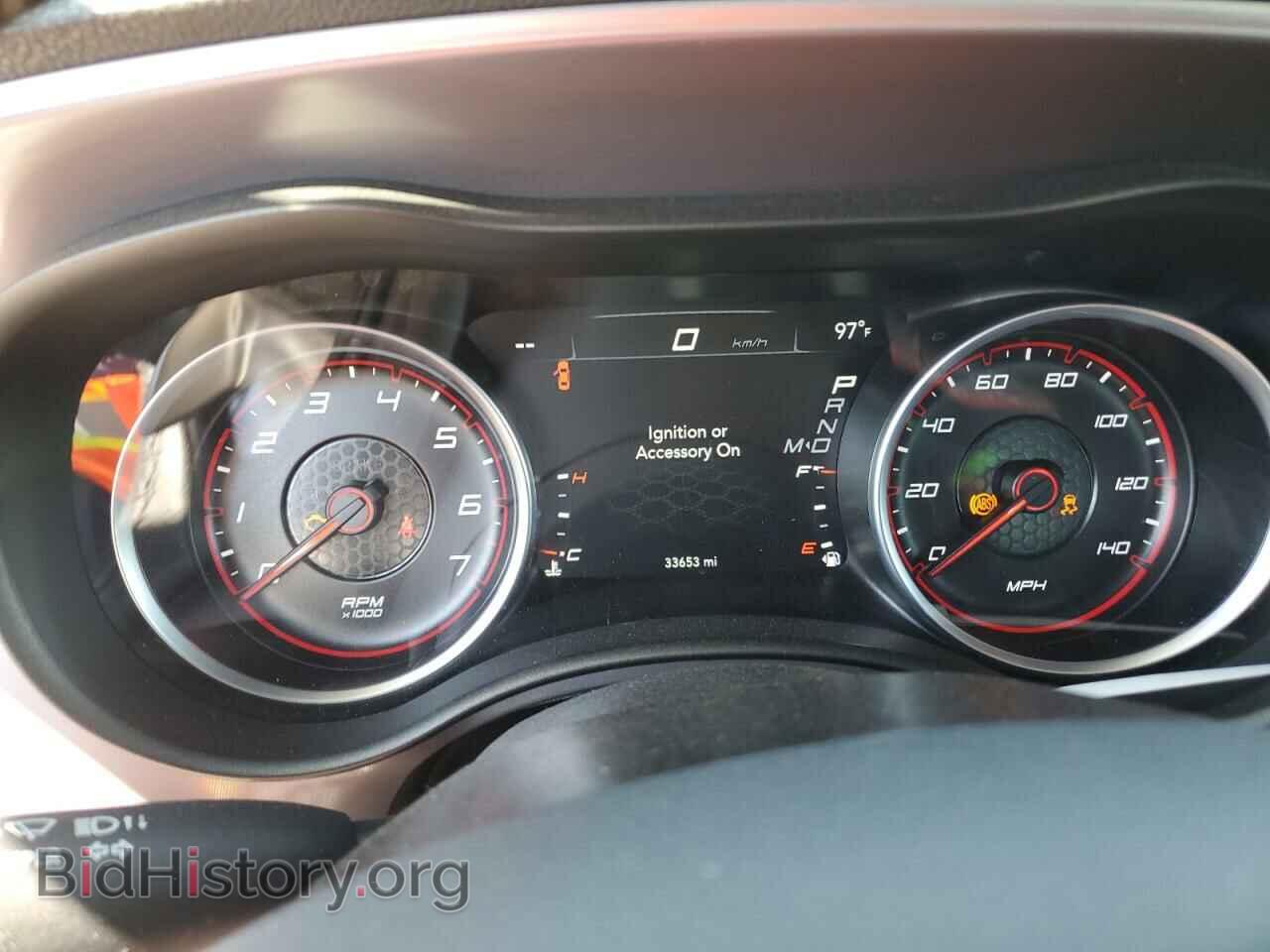 2022 DODGE CHARGER - VIN: 2C3CDXHG5NH123733 - Фото 9