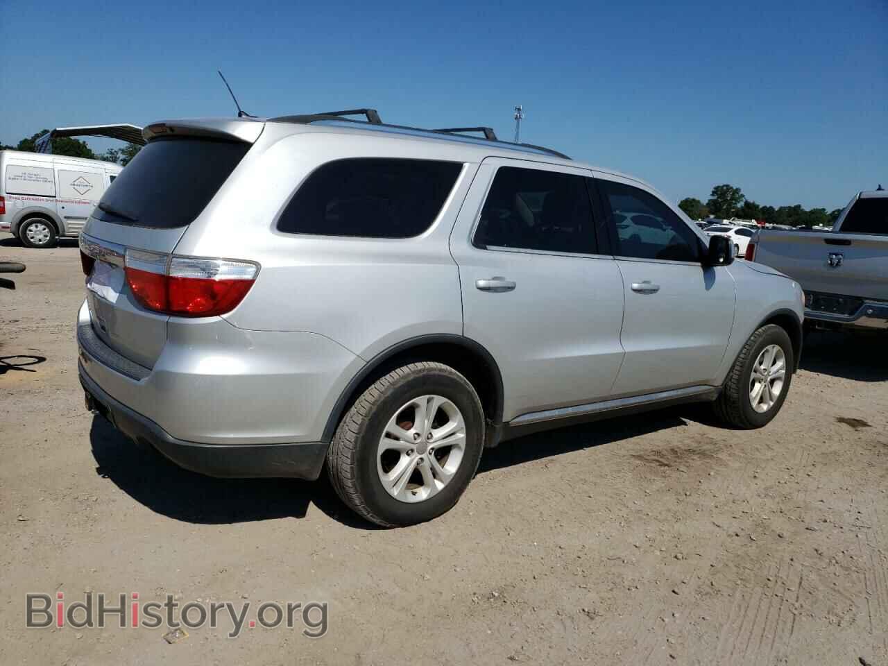 2012 DODGE DURANGO - VIN: 1C4RDJAG8CC261747 - Photo 3