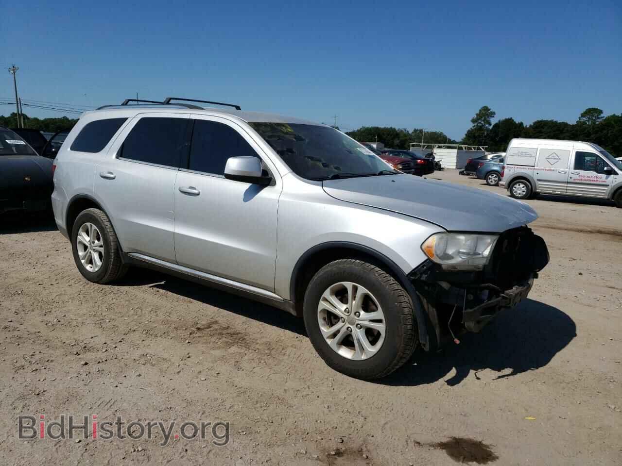 2012 DODGE DURANGO - VIN: 1C4RDJAG8CC261747 - Photo 4