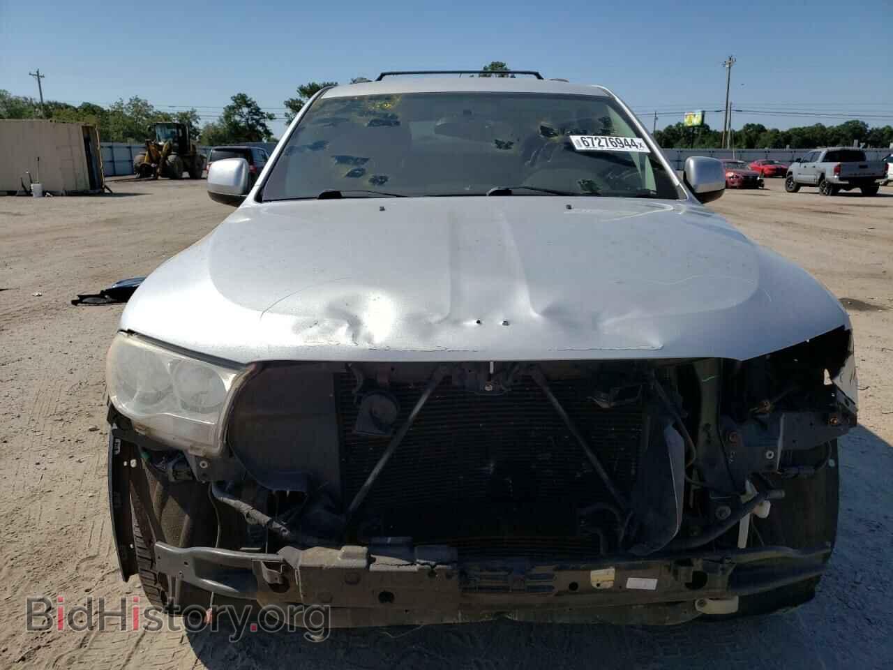 2012 DODGE DURANGO - VIN: 1C4RDJAG8CC261747 - Photo 5