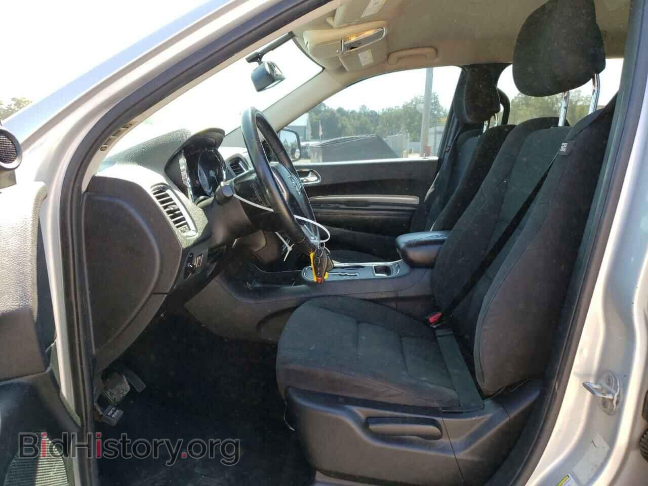 2012 DODGE DURANGO - VIN: 1C4RDJAG8CC261747 - Photo 7