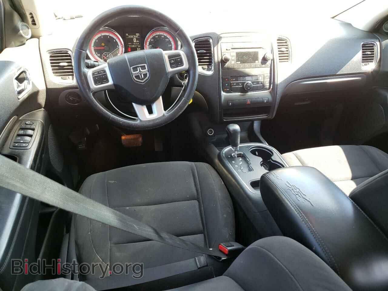 2012 DODGE DURANGO - VIN: 1C4RDJAG8CC261747 - Photo 8
