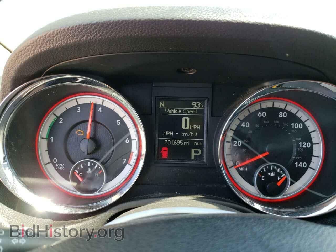 2012 DODGE DURANGO - VIN: 1C4RDJAG8CC261747 - Photo 9