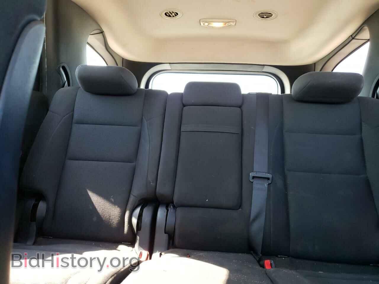 2012 DODGE DURANGO - VIN: 1C4RDJAG8CC261747 - Photo 10