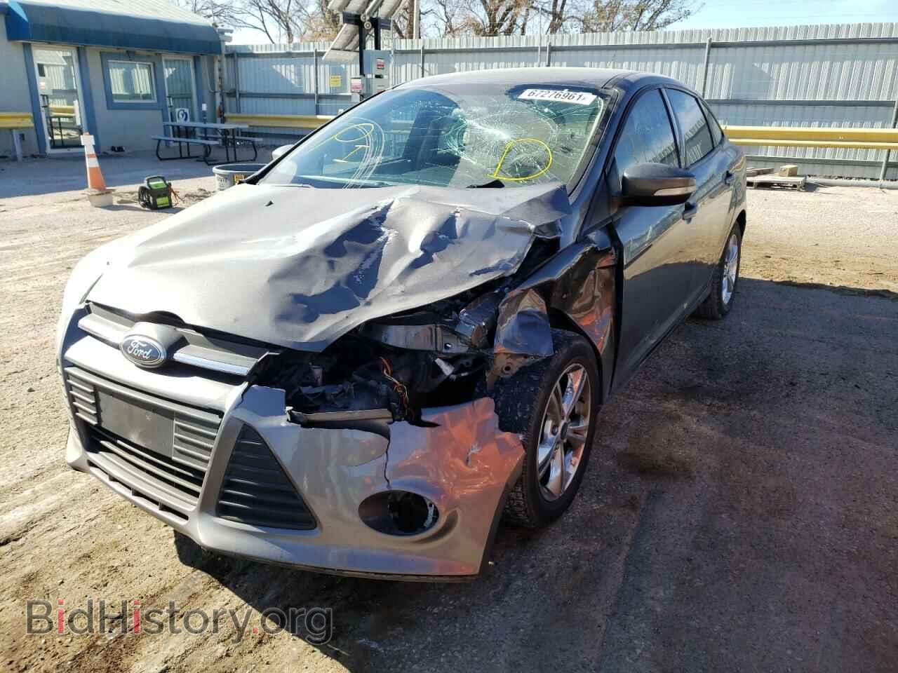 2013 FORD FOCUS - VIN: 1FADP3F26DL276927 - Photo 2
