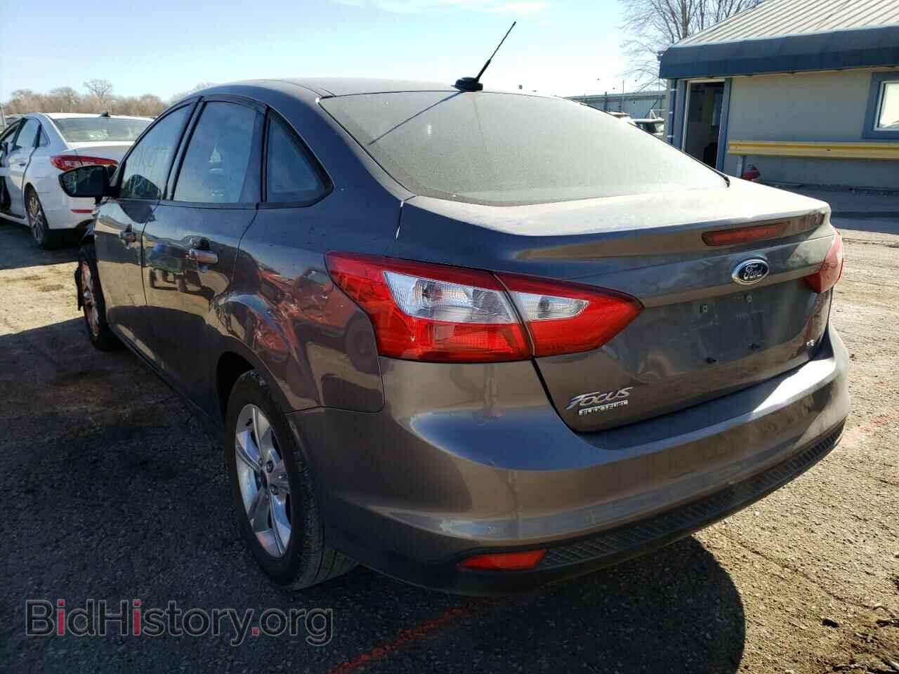 2013 FORD FOCUS - VIN: 1FADP3F26DL276927 - Photo 3