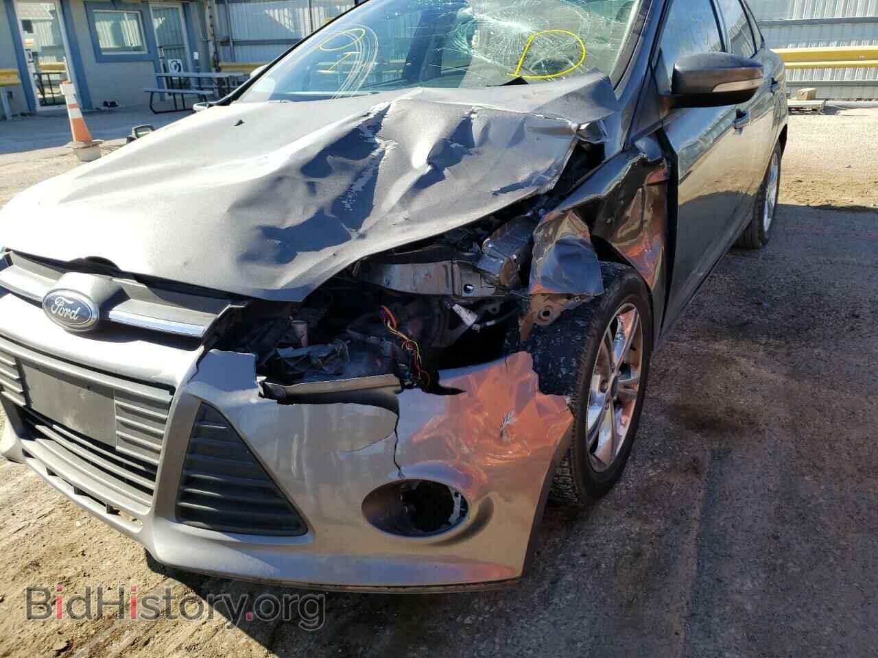 2013 FORD FOCUS - VIN: 1FADP3F26DL276927 - Photo 9