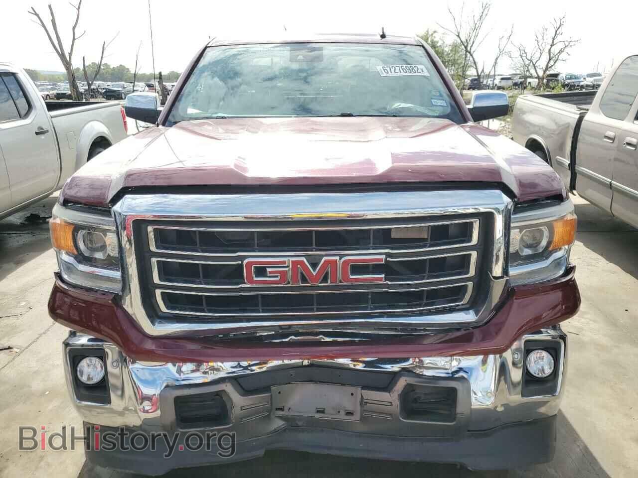 2014 GMC SIERRA - VIN: 3GTP1VEC5EG403311 - Фото 5