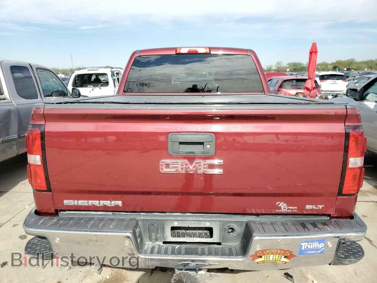 2014 GMC SIERRA - VIN: 3GTP1VEC5EG403311 - Фото 6