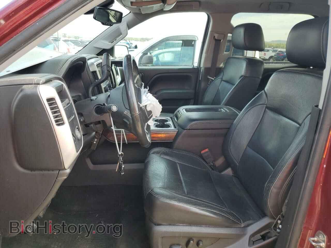 2014 GMC SIERRA - VIN: 3GTP1VEC5EG403311 - Фото 7