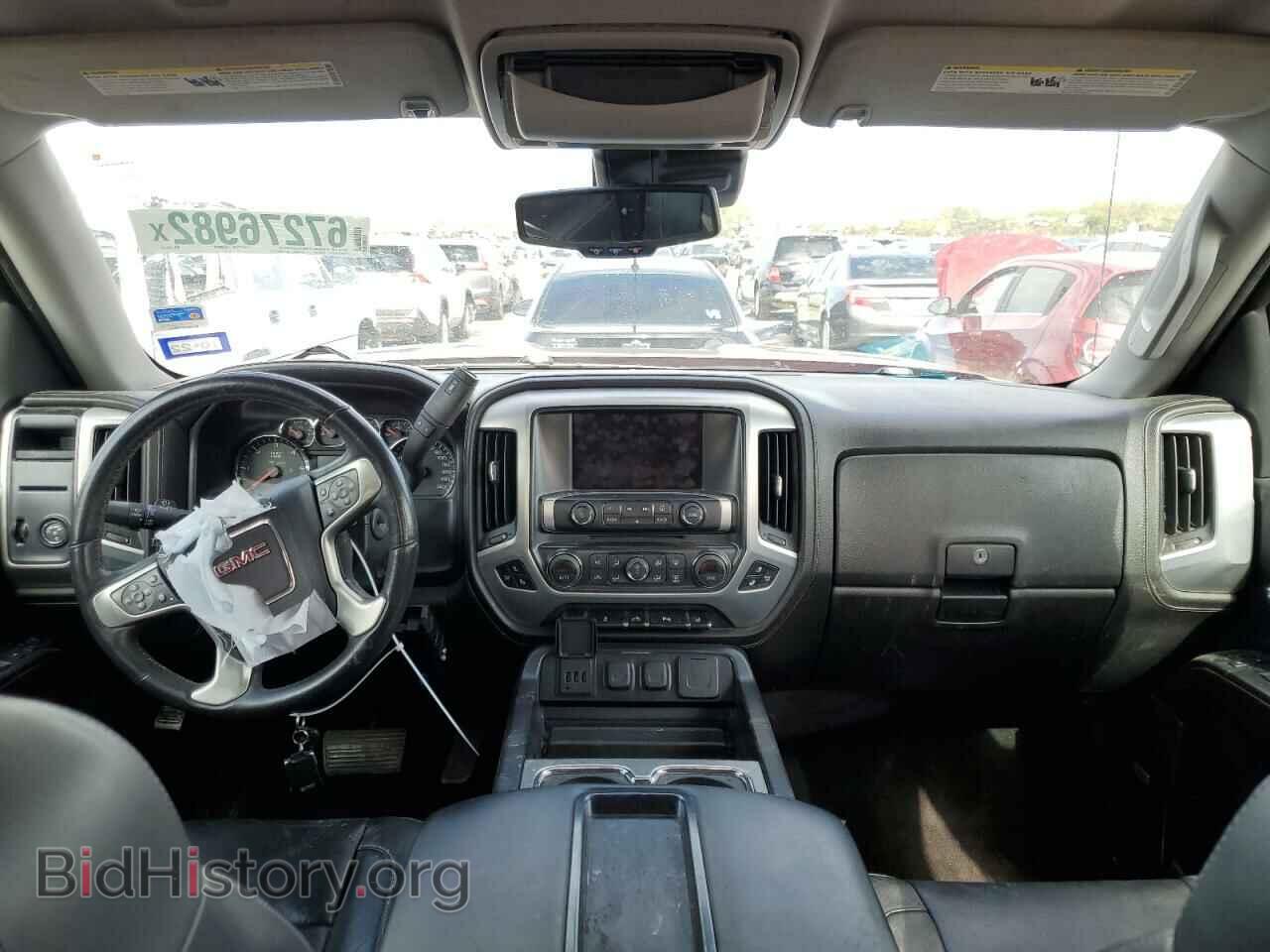2014 GMC SIERRA - VIN: 3GTP1VEC5EG403311 - Фото 8