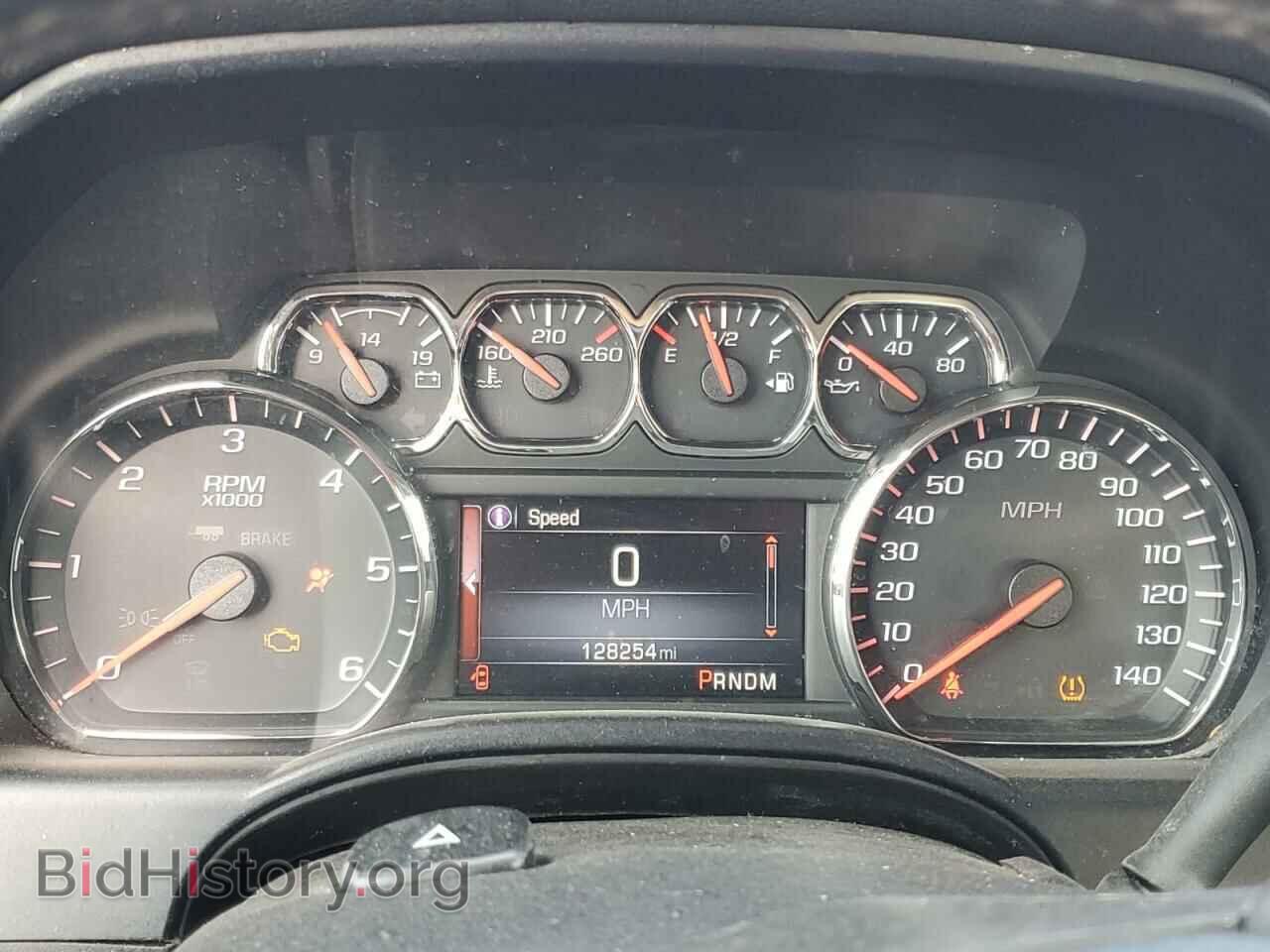 2014 GMC SIERRA - VIN: 3GTP1VEC5EG403311 - Фото 9