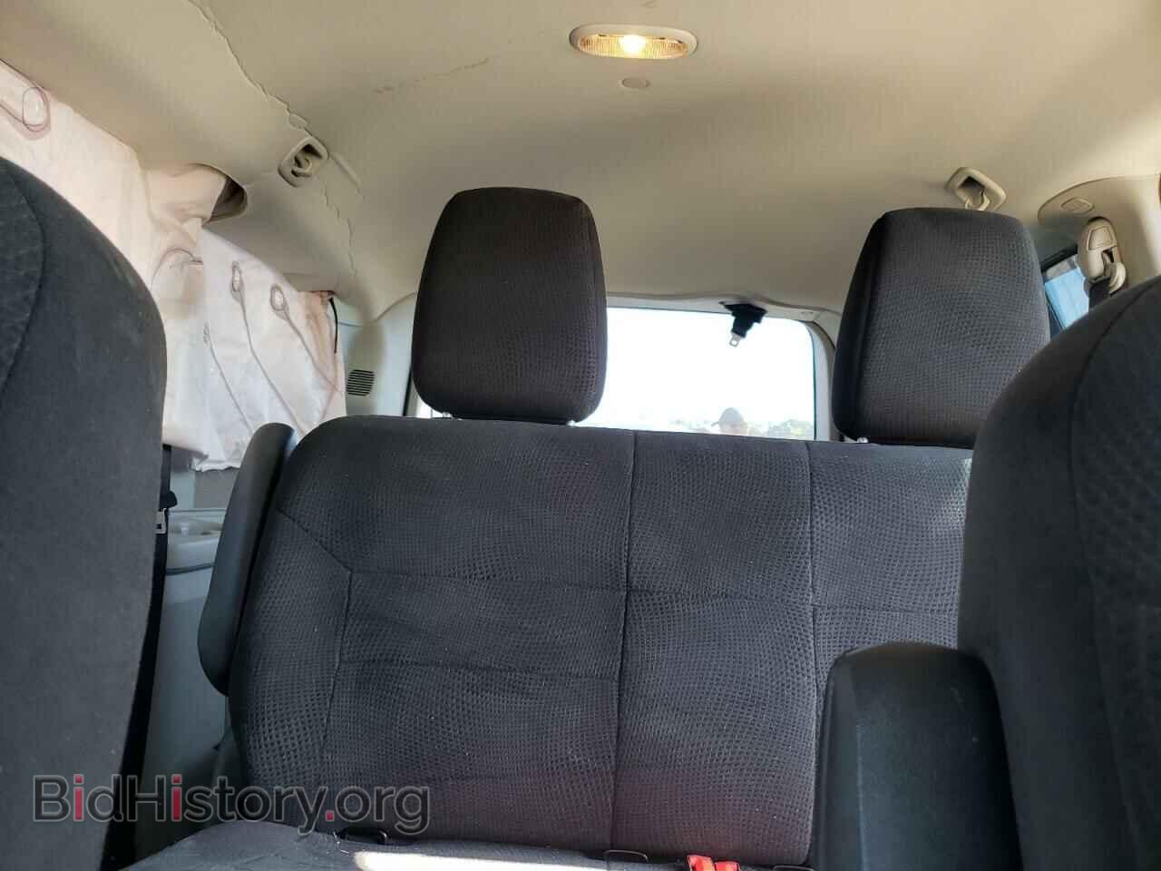 2013 DODGE CARAVAN - VIN: 2C4RDGBG9DR709830 - Фото 10
