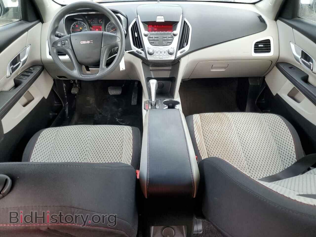 2011 GMC TERRAIN - VIN: 2CTALMEC8B6452105 - Фото 8