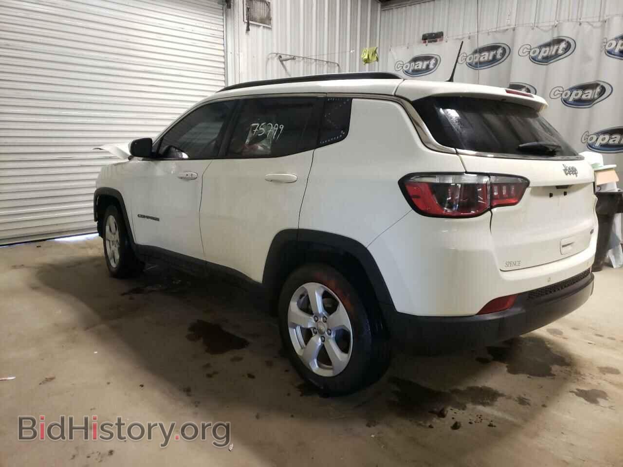 2017 JEEP COMPASS - VIN: 3C4NJCBB2HT643371 - Фото 3