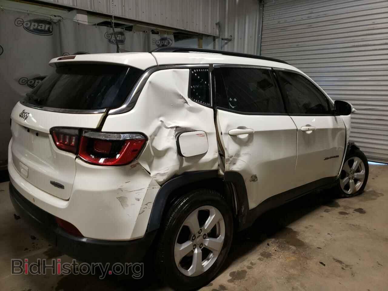 2017 JEEP COMPASS - VIN: 3C4NJCBB2HT643371 - Фото 4