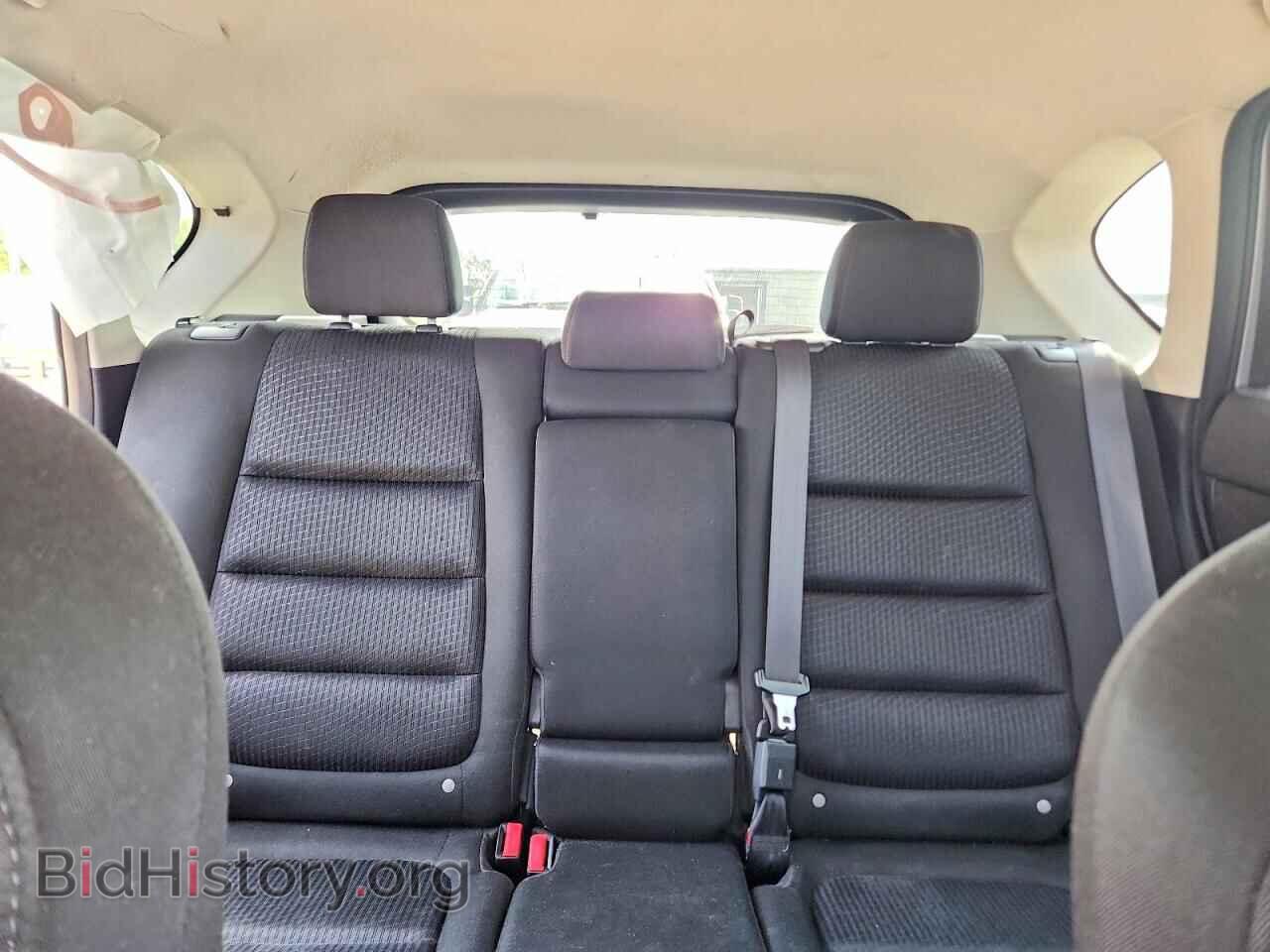 2015 MAZDA CX-5 - VIN: JM3KE2CYXF0451797 - Фото 10