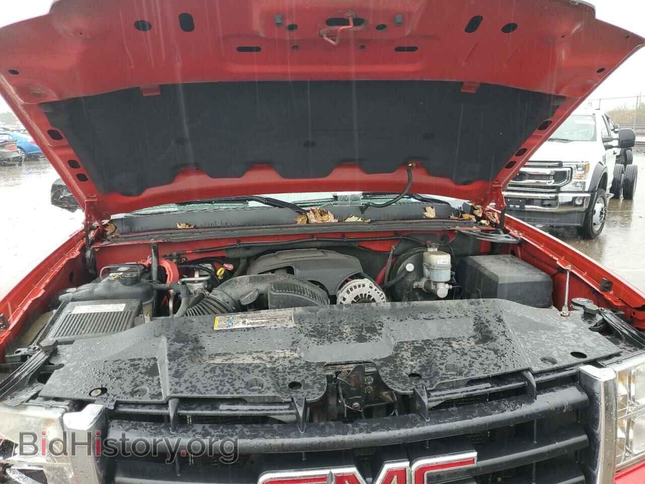 2008 GMC SIERRA - VIN: 2GTEK19J981184338 - Фото 7