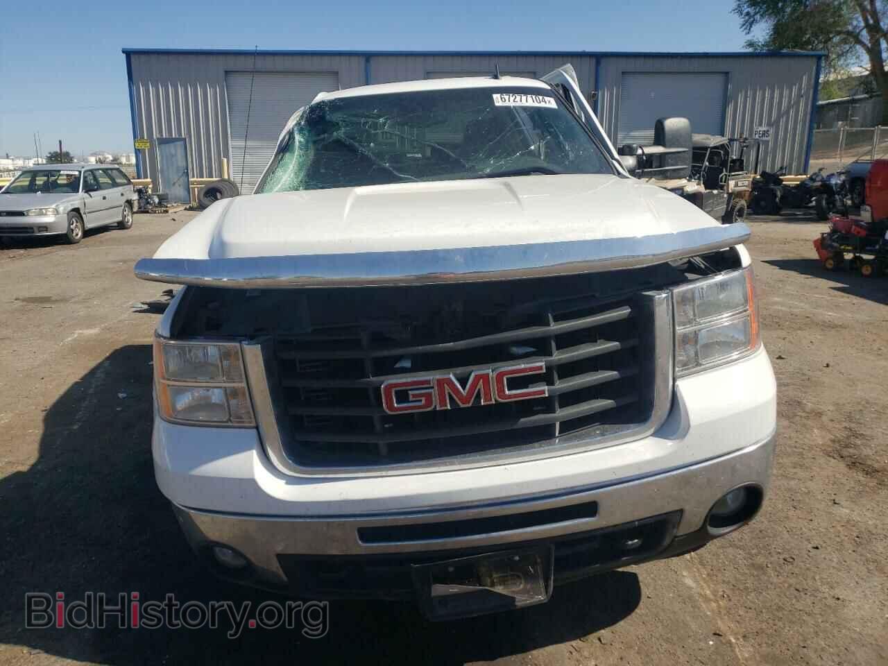 2008 GMC SIERRA - VIN: 1GTHK23678F127572 - Фото 5
