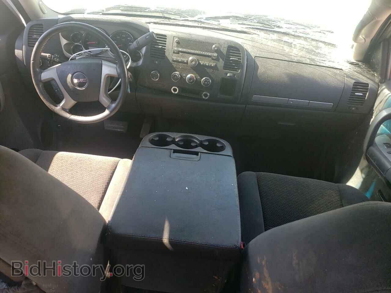 2008 GMC SIERRA - VIN: 1GTHK23678F127572 - Фото 8