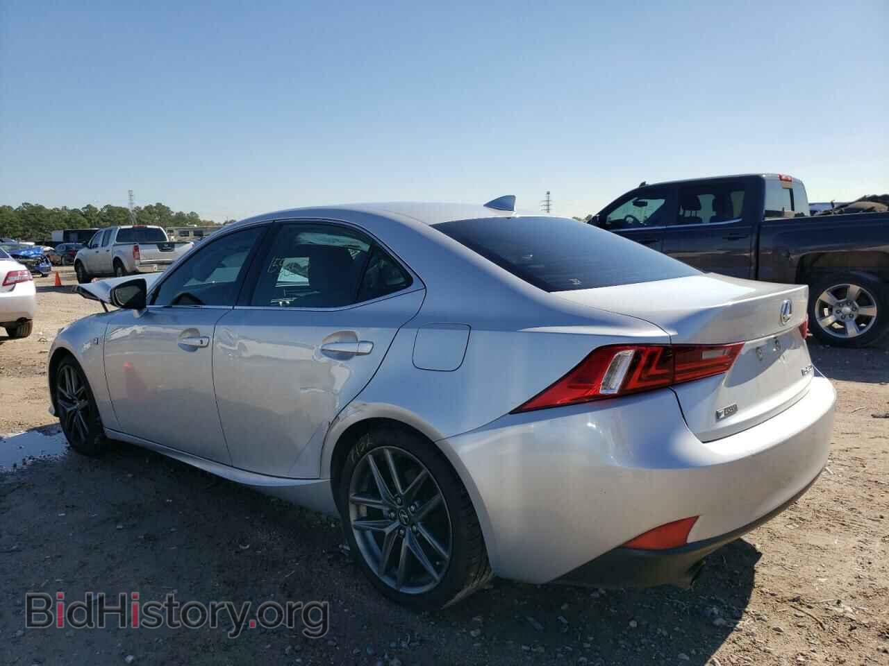 2014 LEXUS IS - VIN: JTHBF1D29E5023987 - Фото 3