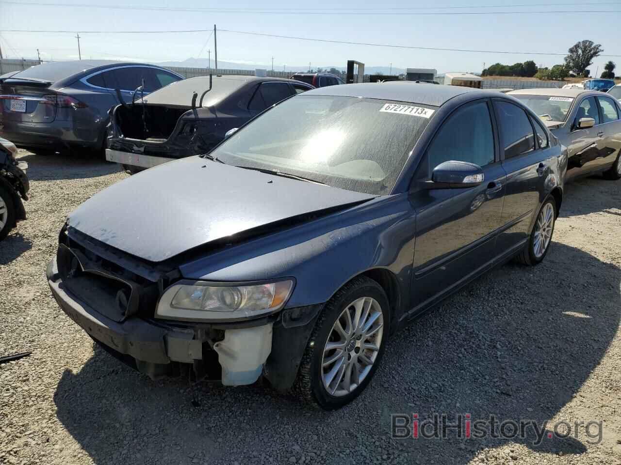 Photo YV1382MS4A2507402 - VOLVO S40 2010