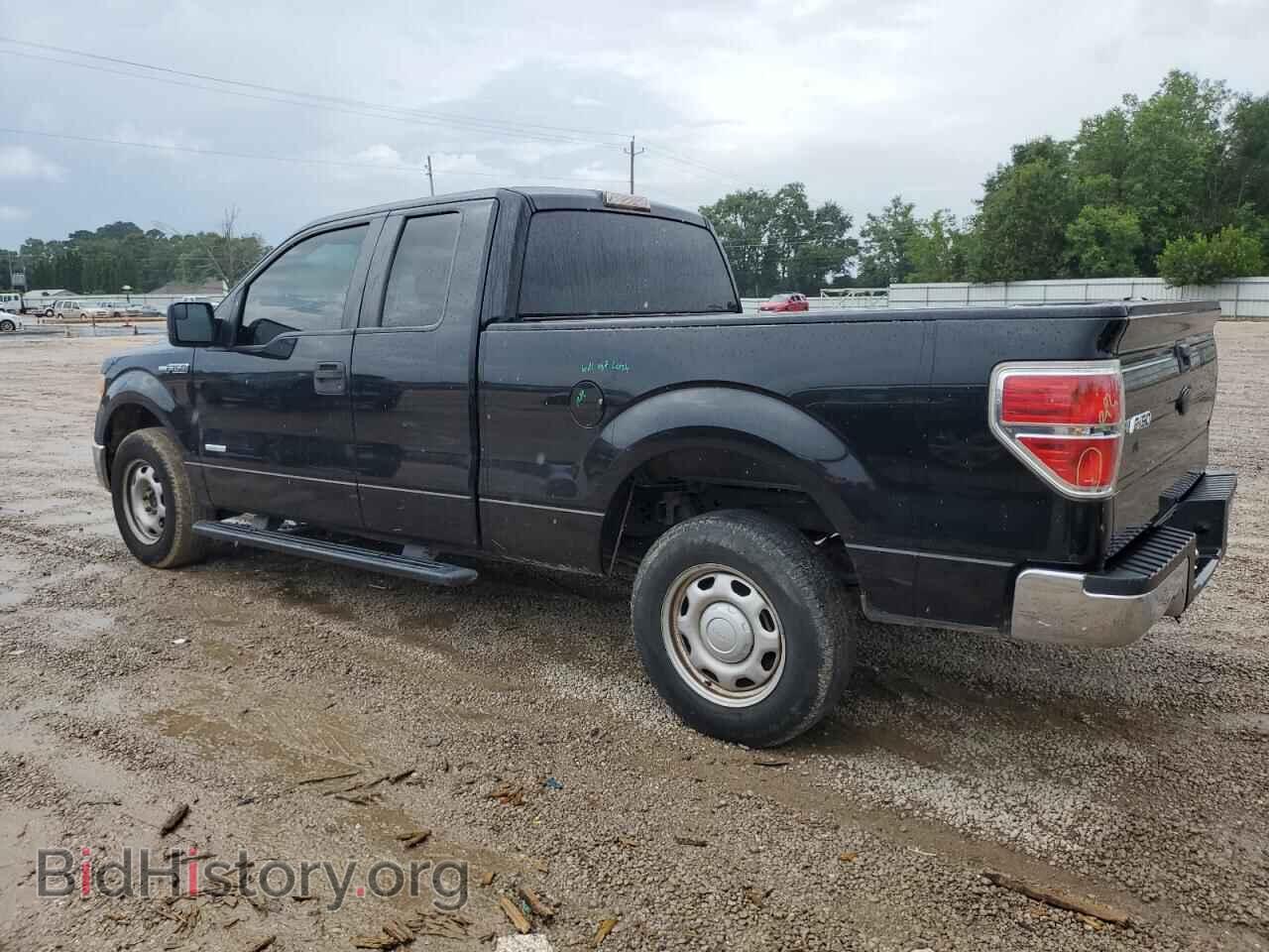 2012 FORD F-150 - VIN: 1FTFX1CT9CFB74930 - Фото 2