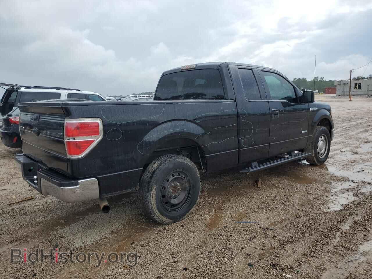 2012 FORD F-150 - VIN: 1FTFX1CT9CFB74930 - Фото 3