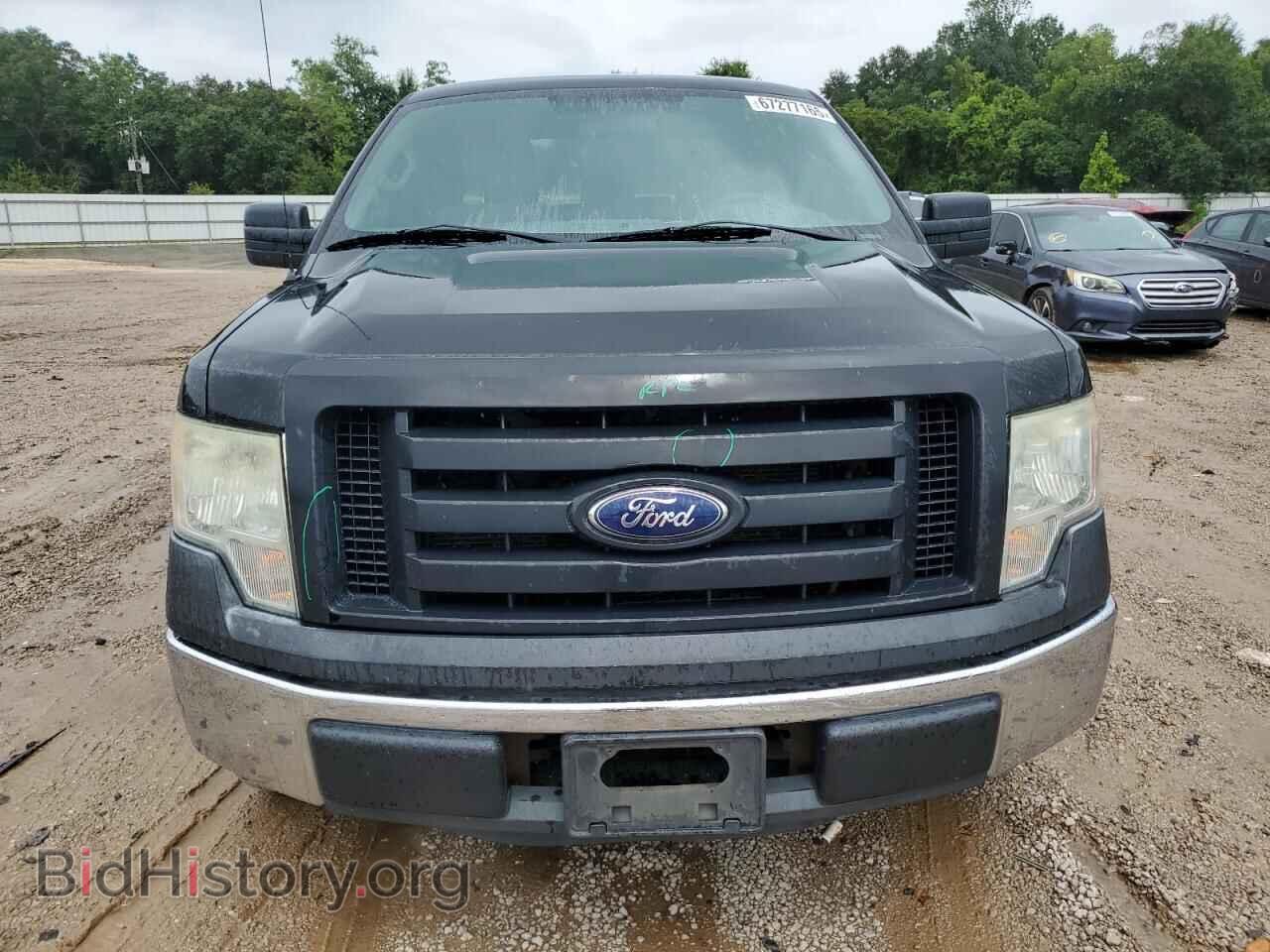 2012 FORD F-150 - VIN: 1FTFX1CT9CFB74930 - Фото 5