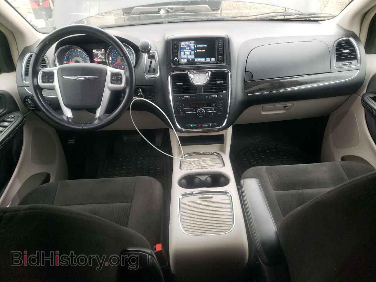 2015 CHRYSLER MINIVAN - VIN: 2C4RC1BG3FR721104 - Фото 8