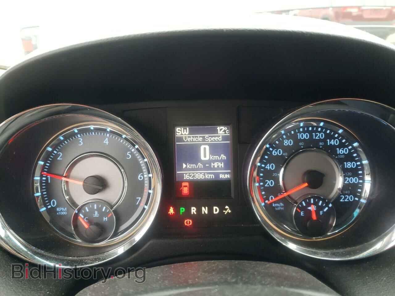 2015 CHRYSLER MINIVAN - VIN: 2C4RC1BG3FR721104 - Фото 9