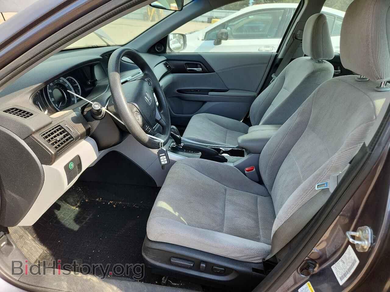 2013 HONDA ACCORD - VIN: 1HGCR2F78DA257587 - Фото 7