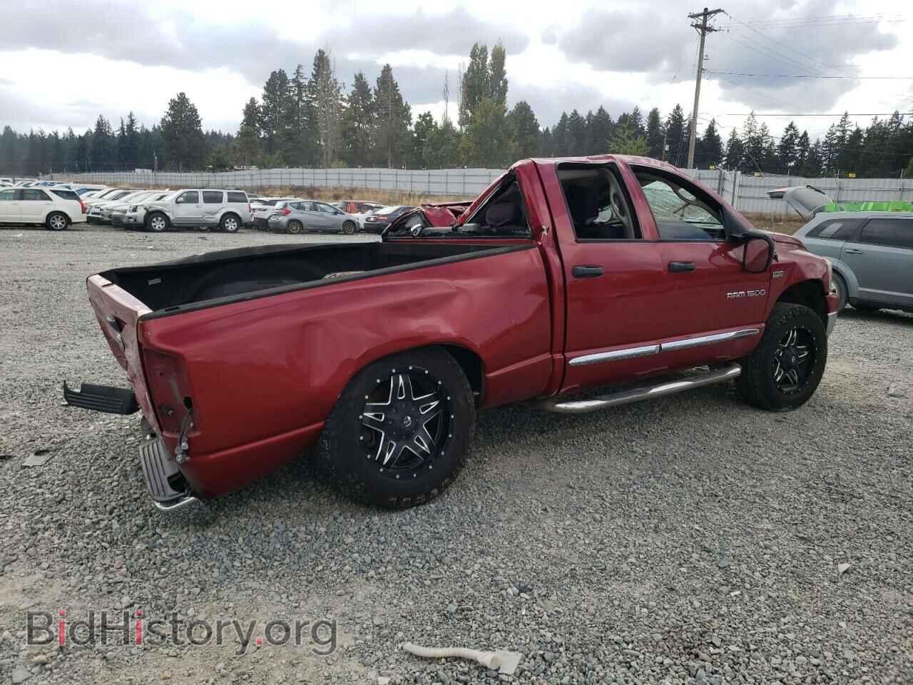 2007 DODGE RAM 1500 - VIN: 1D7HA18277S243773 - Фото 3