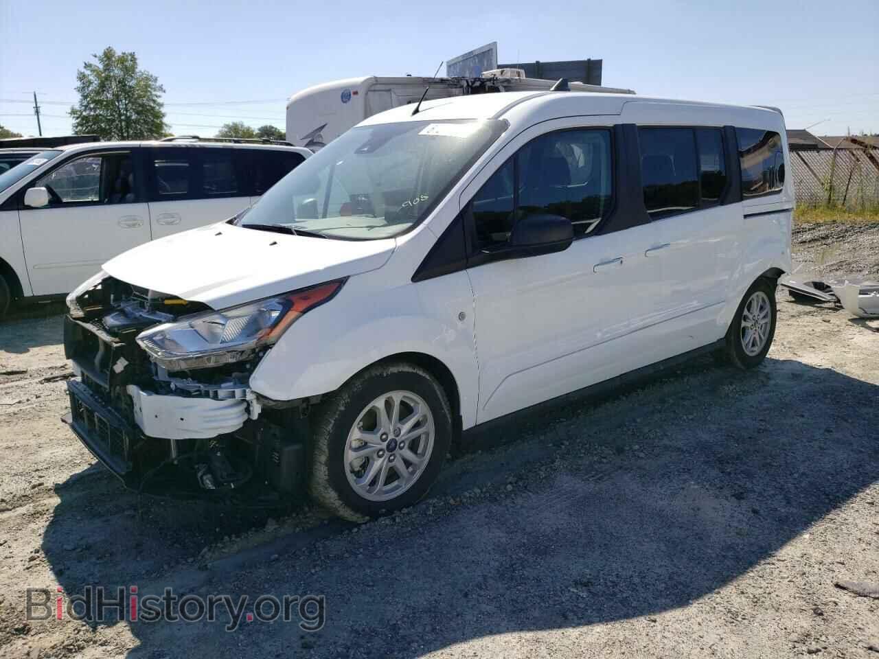 Фотография NM0GE9F25P1551944 - FORD TRANSIT 2023
