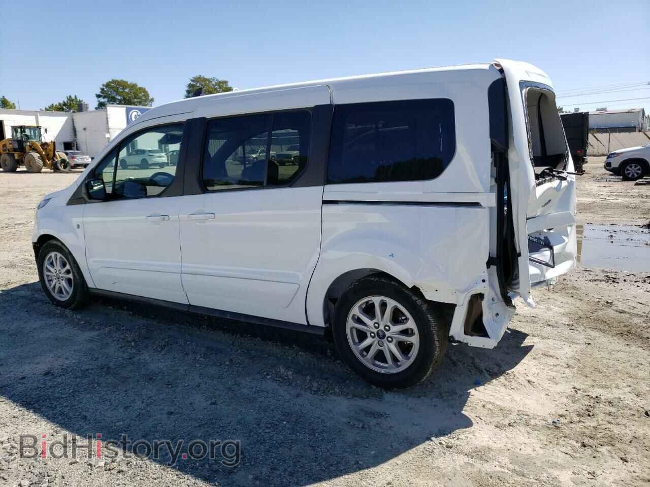 2023 FORD TRANSIT - VIN: NM0GE9F25P1551944 - Фото 2