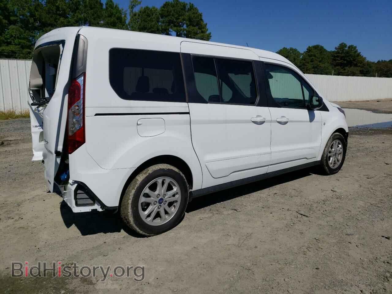 2023 FORD TRANSIT - VIN: NM0GE9F25P1551944 - Фото 3