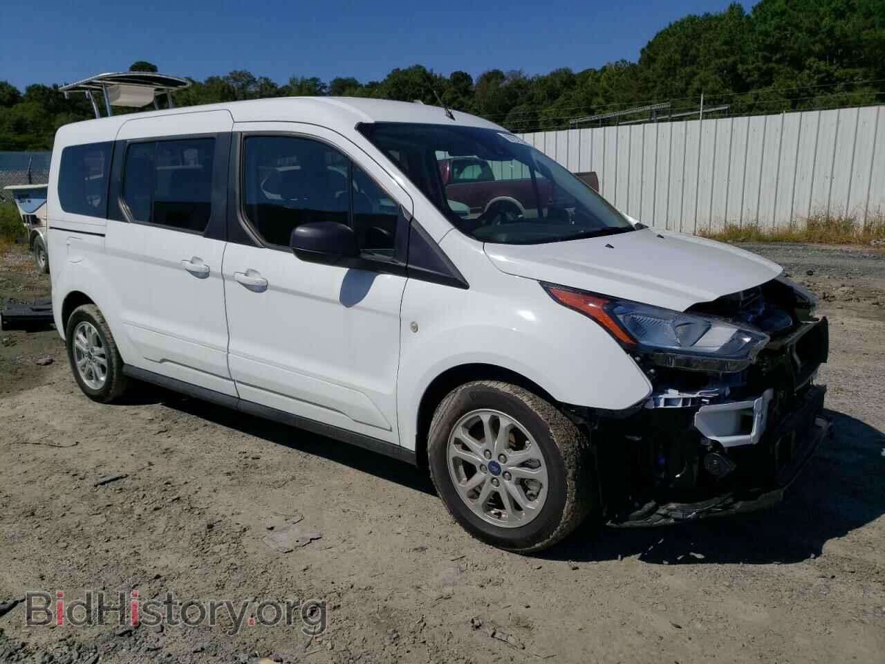 2023 FORD TRANSIT - VIN: NM0GE9F25P1551944 - Фото 4