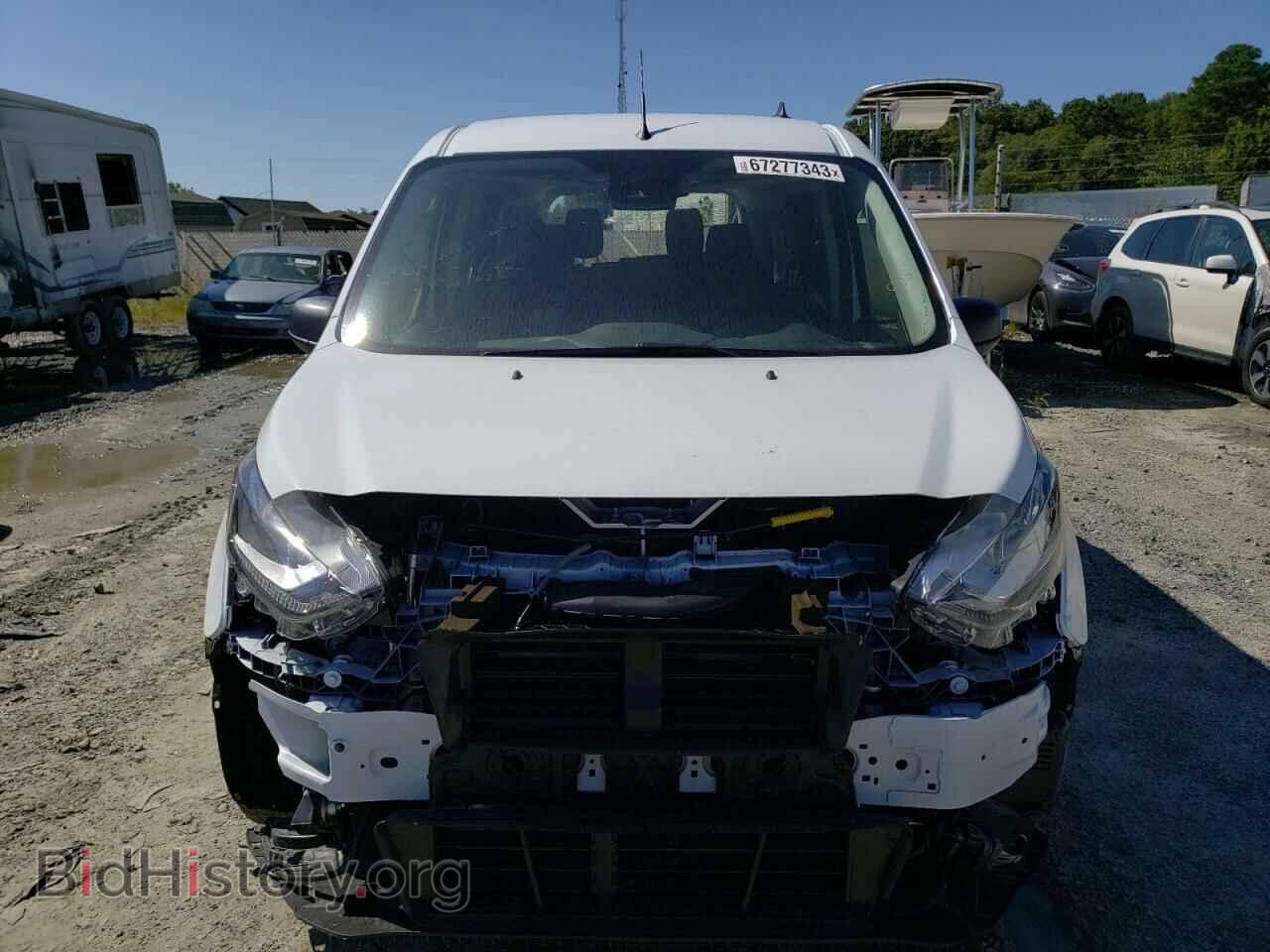 2023 FORD TRANSIT - VIN: NM0GE9F25P1551944 - Фото 5