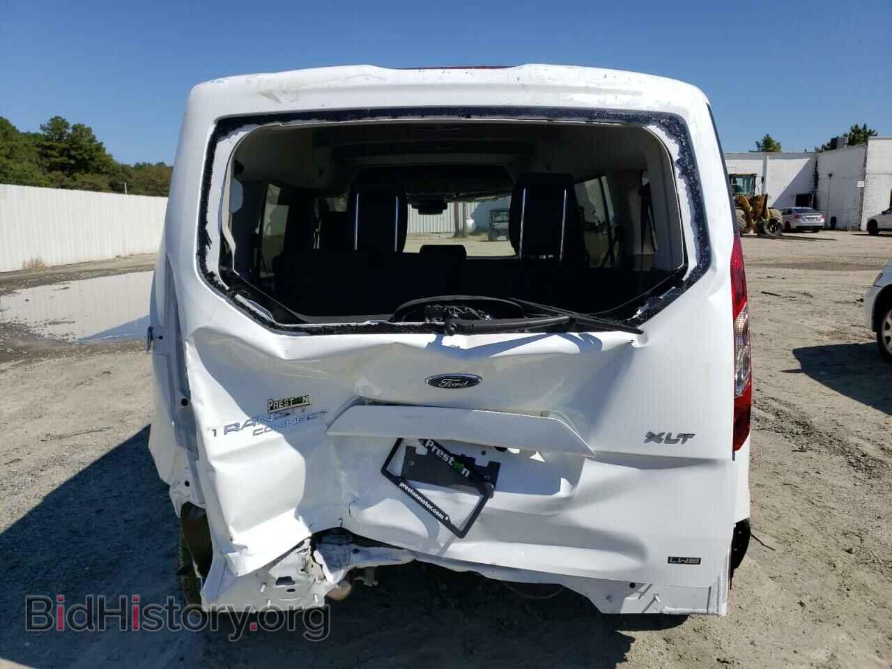 2023 FORD TRANSIT - VIN: NM0GE9F25P1551944 - Фото 6