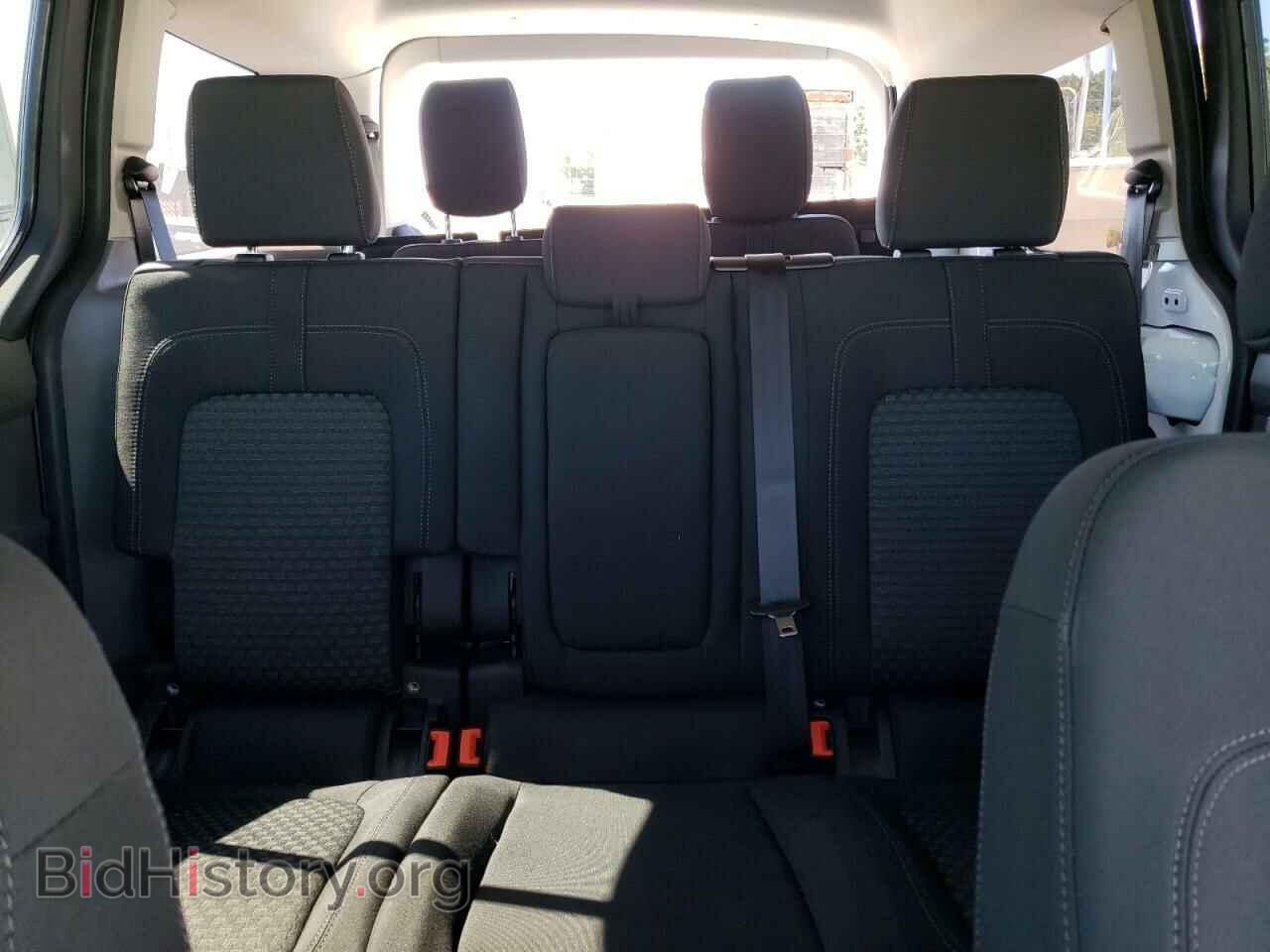 2023 FORD TRANSIT - VIN: NM0GE9F25P1551944 - Фото 10