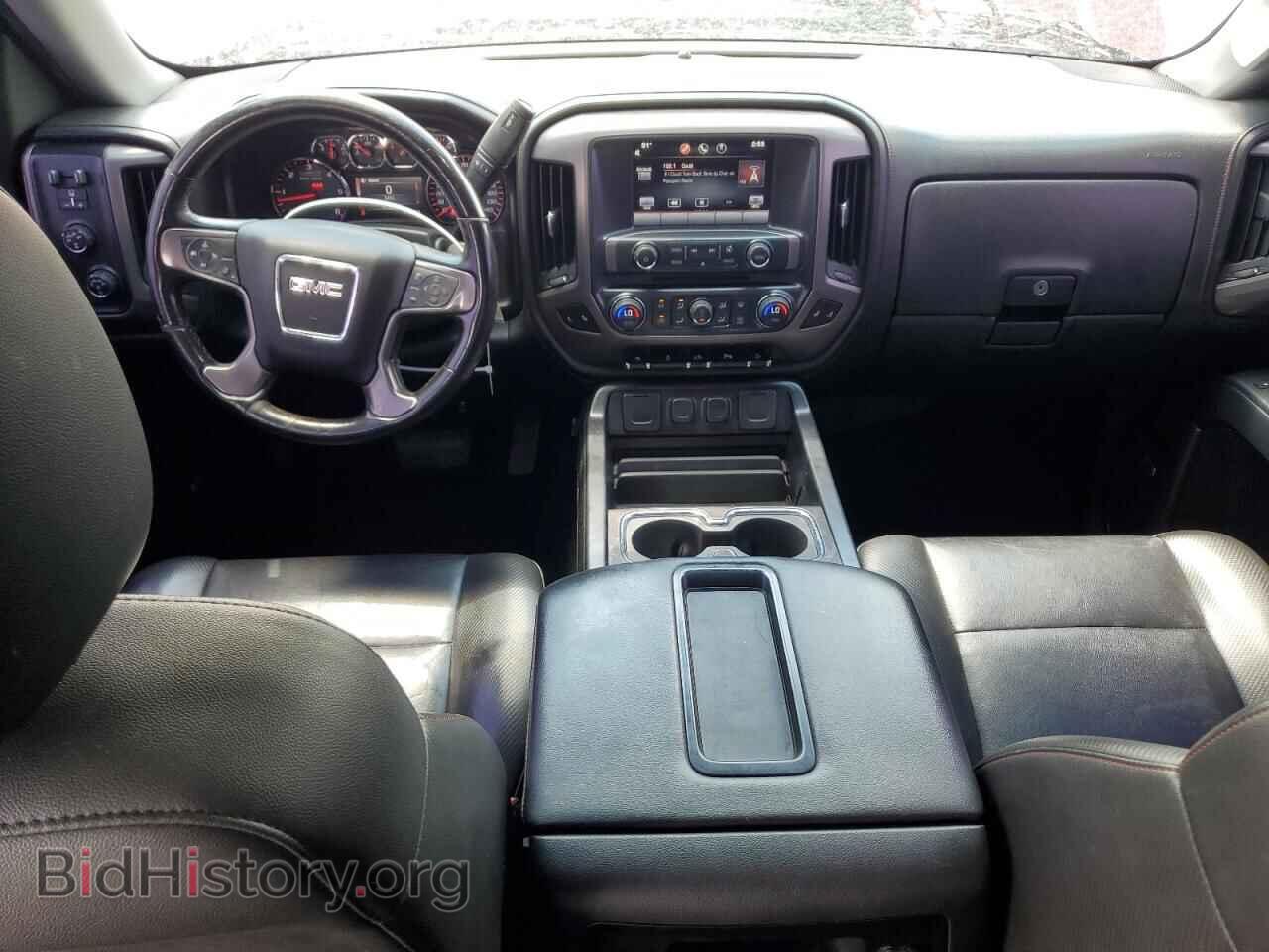 2014 GMC SIERRA - VIN: 3GTU2VEC6EG464490 - Фото 8
