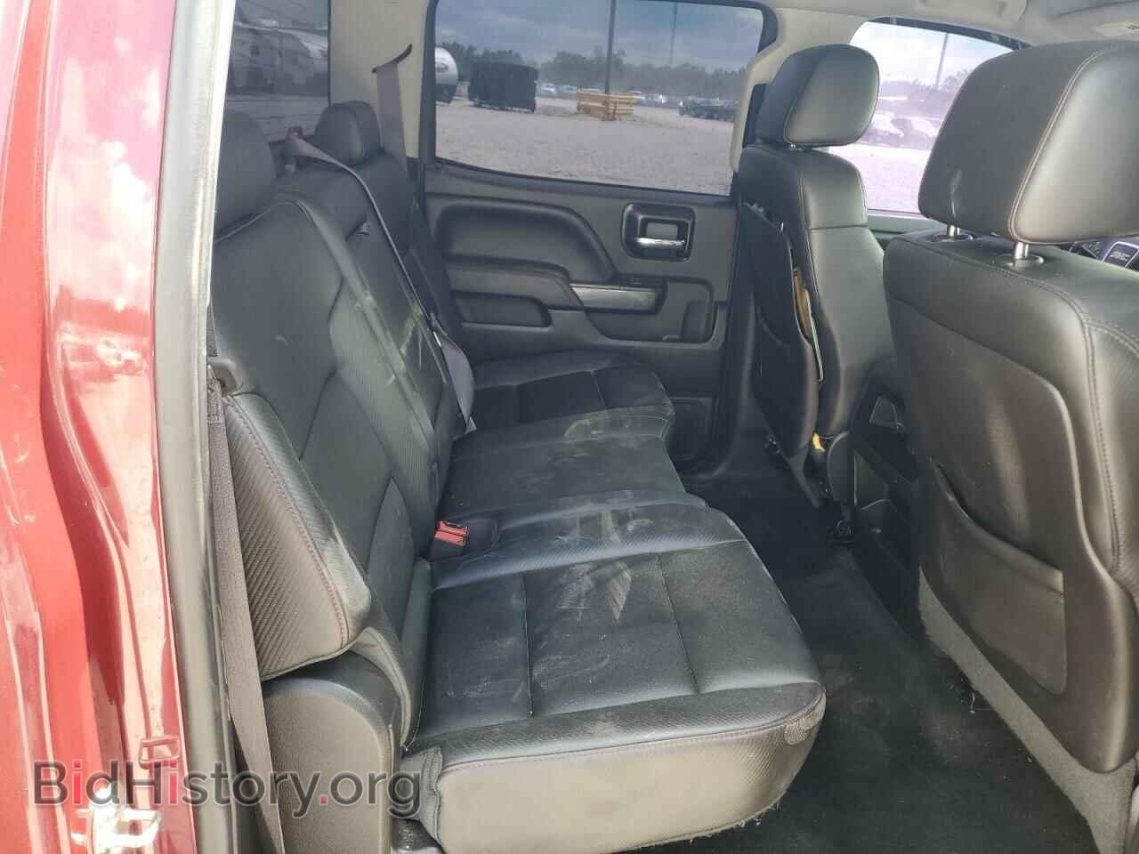 2014 GMC SIERRA - VIN: 3GTU2VEC6EG464490 - Фото 10