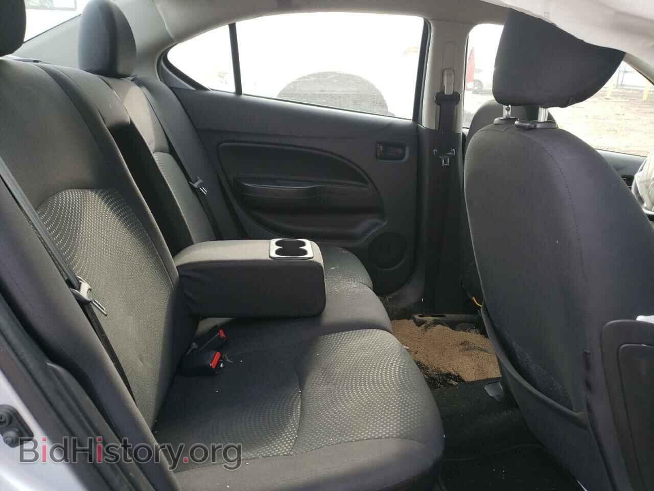 2017 MITSUBISHI MIRAGE - VIN: ML32F3FJ3HH000860 - Фото 6