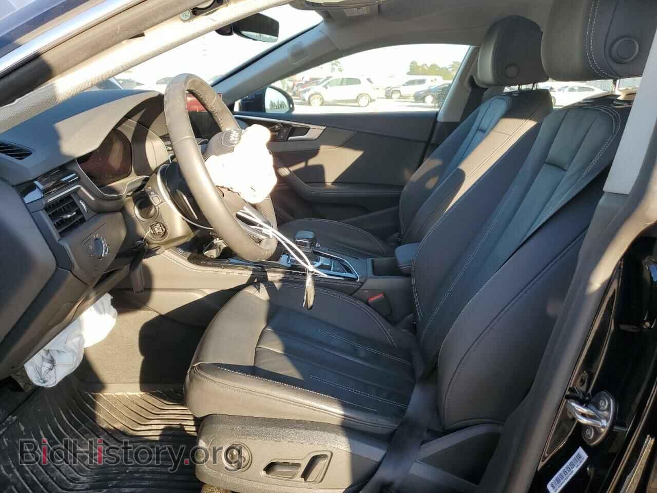 2021 AUDI A5 - VIN: WAUCBCF53MA061366 - Фото 7
