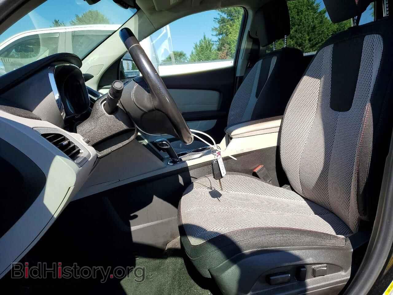 2015 GMC TERRAIN - VIN: 2GKFLRE36F6275515 - Photo 7