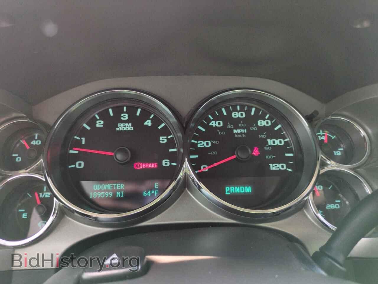 2012 CHEVROLET ALL Models - VIN: 3GCPCSE07CG267744 - Фото 9